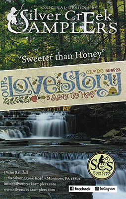 (image for) Sweeter Than Honey